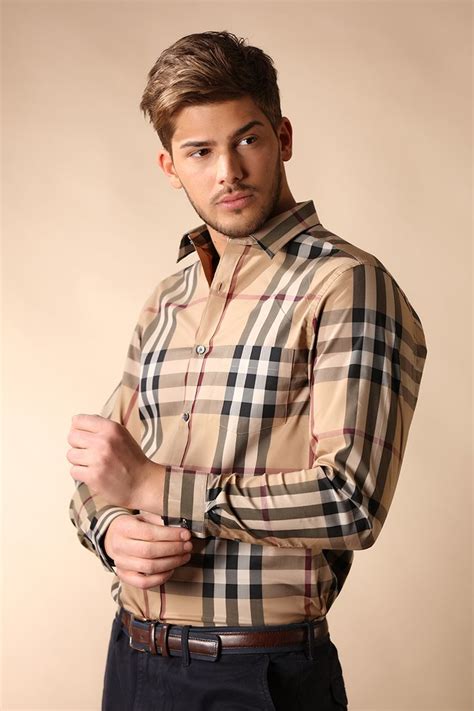 bougie burberry|burberry clothing for men.